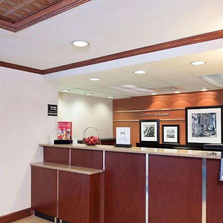 Hampton Inn & Suites Kokomo Εξωτερικό φωτογραφία