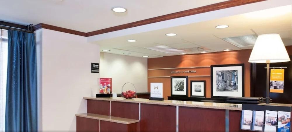 Hampton Inn & Suites Kokomo Εξωτερικό φωτογραφία