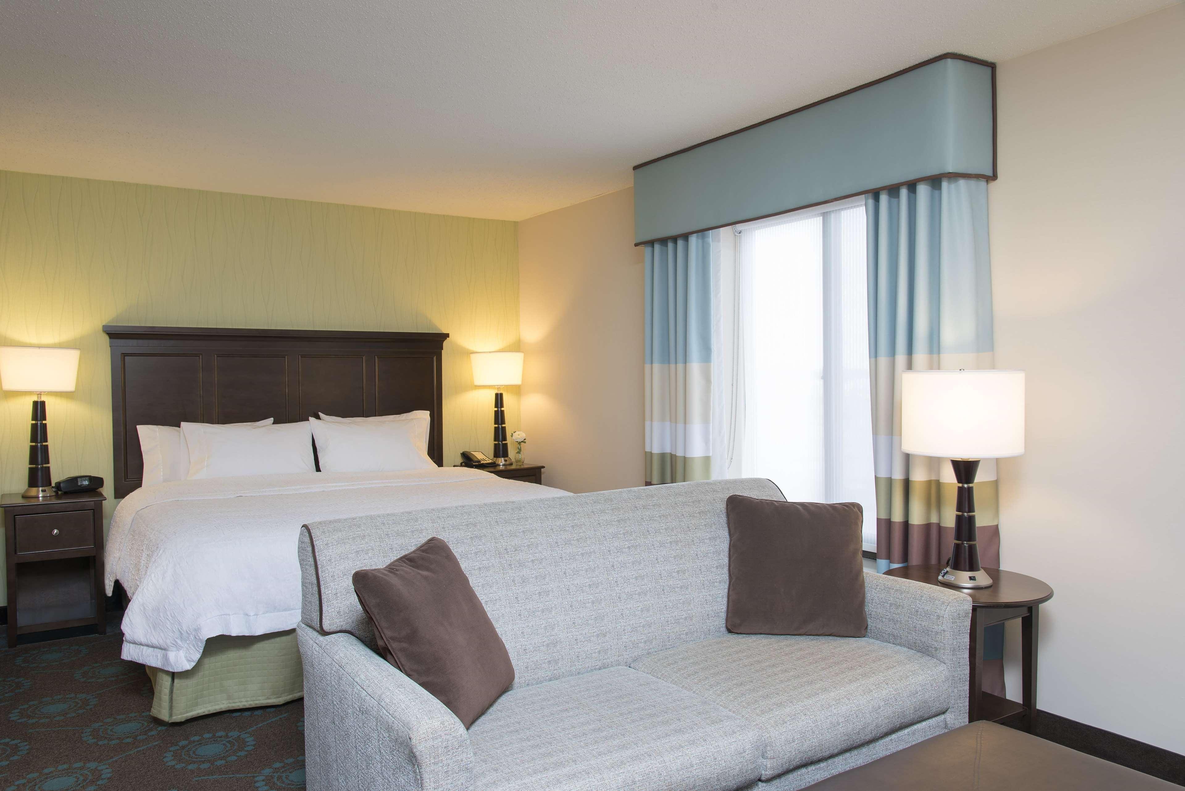 Hampton Inn & Suites Kokomo Εξωτερικό φωτογραφία