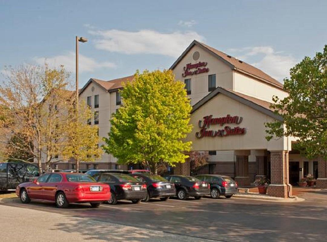 Hampton Inn & Suites Kokomo Εξωτερικό φωτογραφία