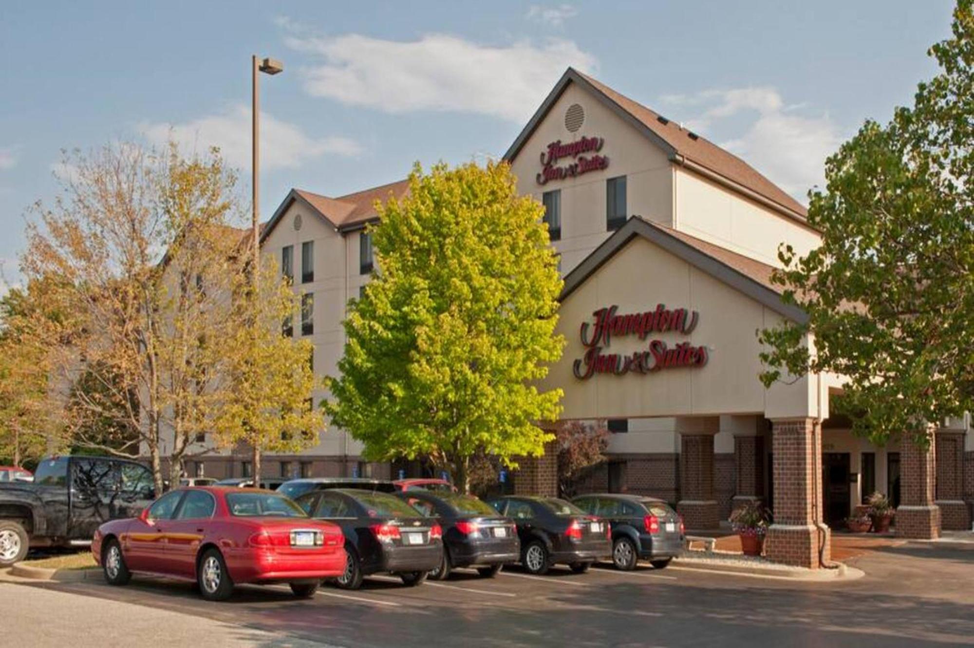 Hampton Inn & Suites Kokomo Εξωτερικό φωτογραφία