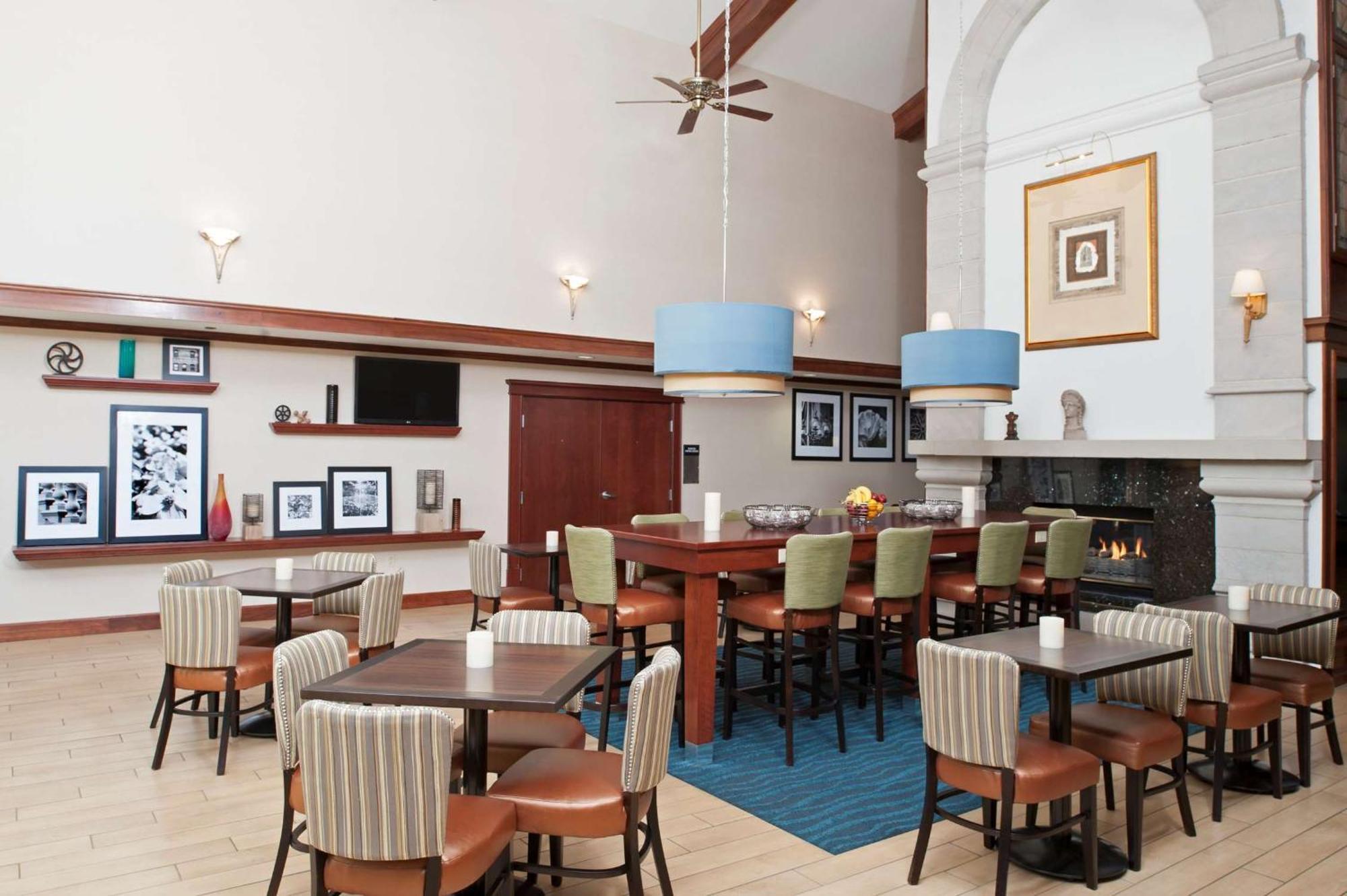 Hampton Inn & Suites Kokomo Εξωτερικό φωτογραφία