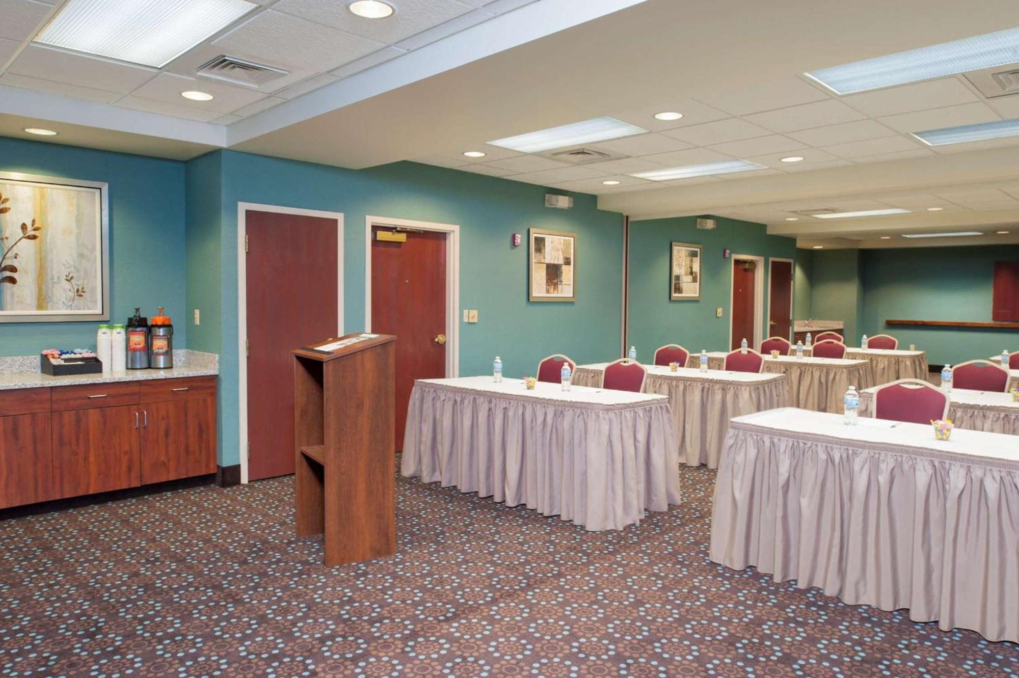 Hampton Inn & Suites Kokomo Εξωτερικό φωτογραφία