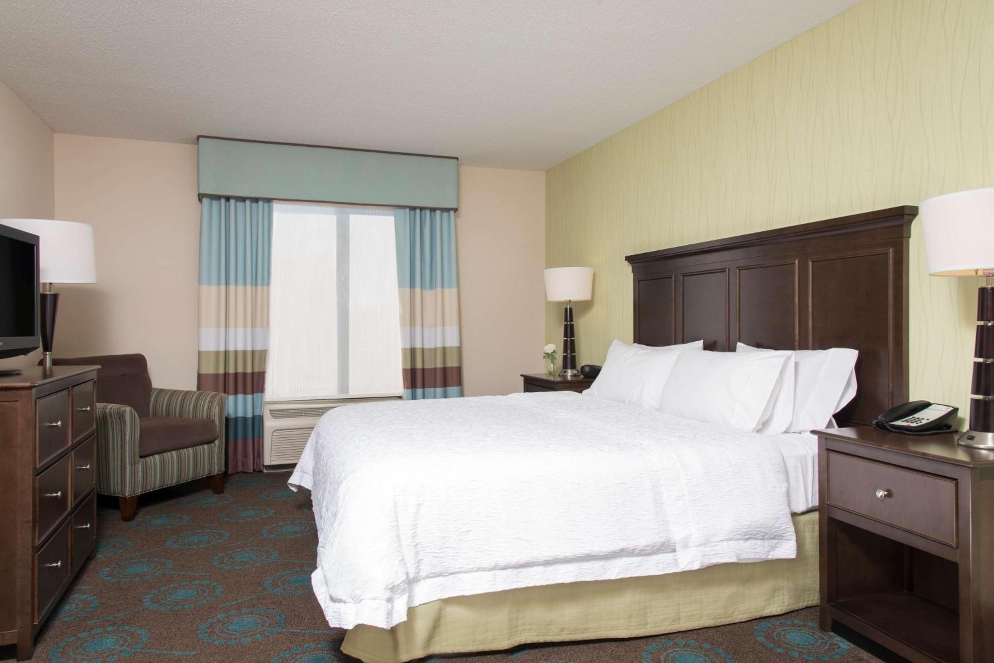 Hampton Inn & Suites Kokomo Εξωτερικό φωτογραφία