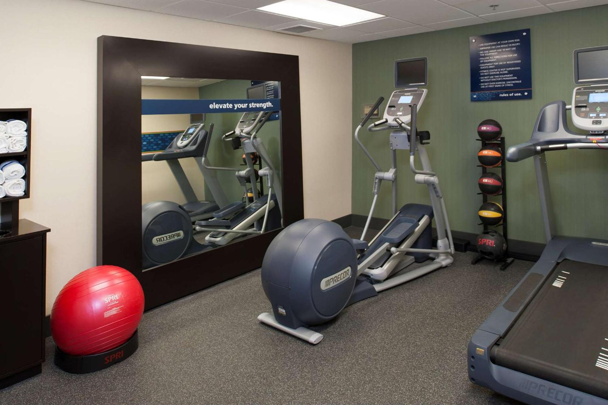 Hampton Inn & Suites Kokomo Εξωτερικό φωτογραφία