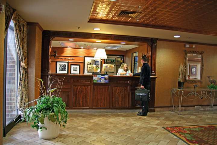 Hampton Inn & Suites Kokomo Εσωτερικό φωτογραφία